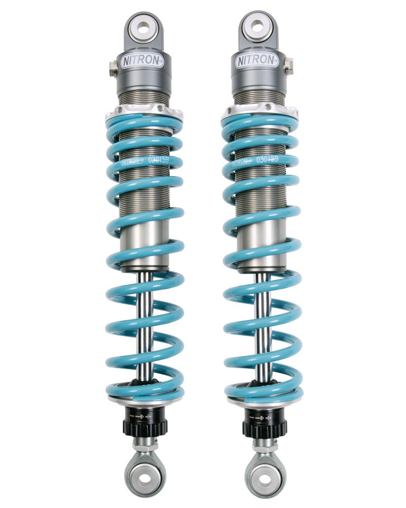 Nitron NTR R1 Twin Shocks Shock Absorber for Royal Enfield Bear 650 (25-26)