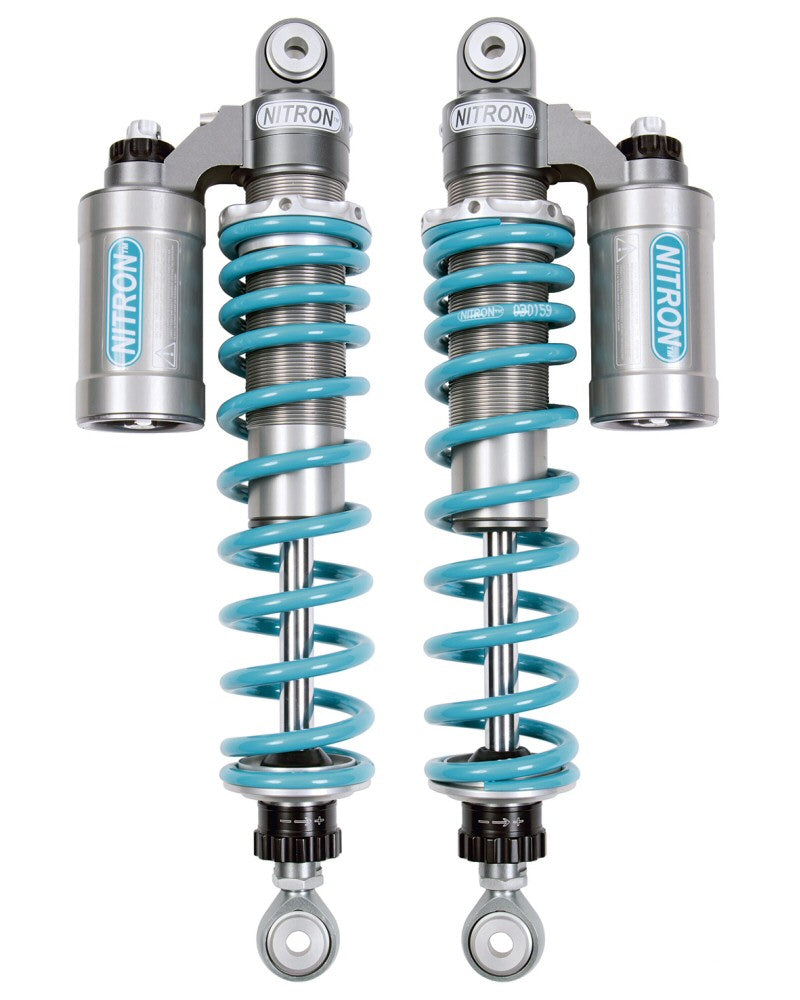 Nitron NTR R3 Twin Shocks Shock Absorber for Royal Enfield Bear 650 (25-26)