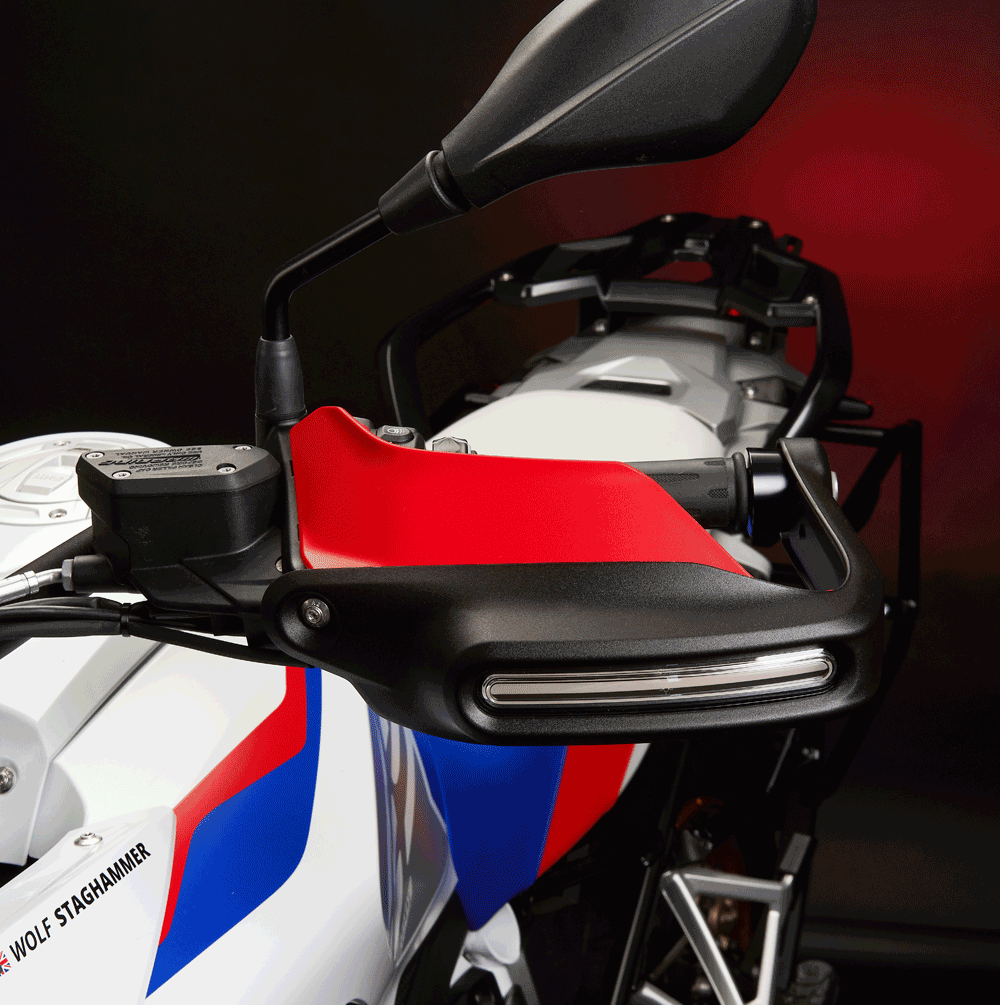 Weiser Technik BMW Motorrad Genuine LED Indicators - image 3
