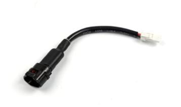 Denali CANsmart 3in Brake Light Pigtail w/ JWPF Connector, 3-Pin